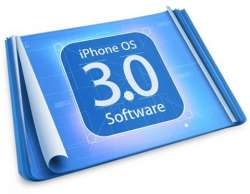 iPhone 3.0 Software