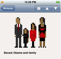 obama family