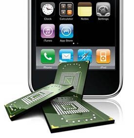 processor iphone