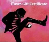 itunes gift card