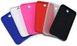 silicon case voor ipod touch