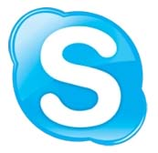 skype