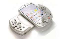 sony psp phone