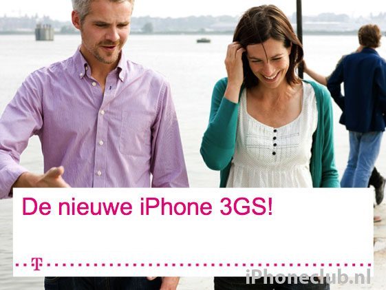 iPhone 3G S