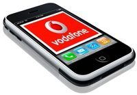 vodafone iphone