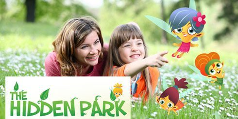 the Hidden Park - promo
