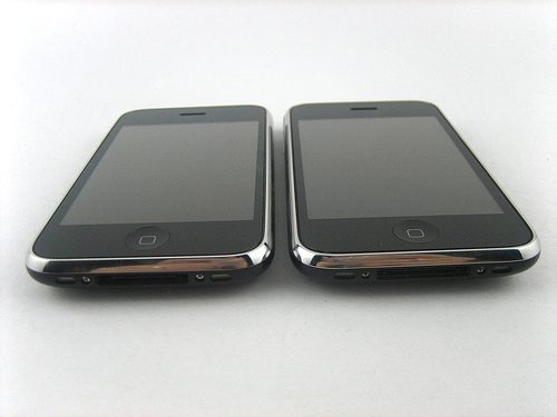 iphone 3g en 3gs
