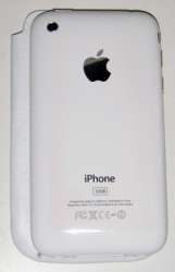 iphone 3gs verkleuring