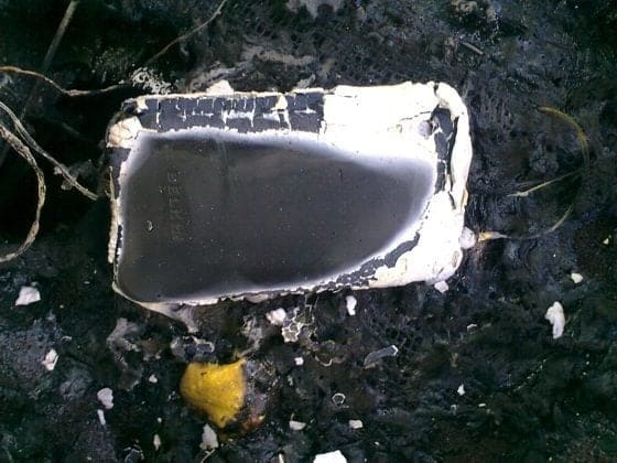 iphone schade