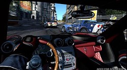 NFS Shift cockpit screenshot