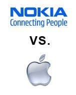 Nokia vs Apple