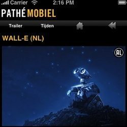 pathe mobiel