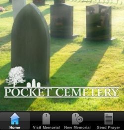 pocket cemetery