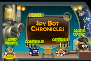 spy bot chronicles
