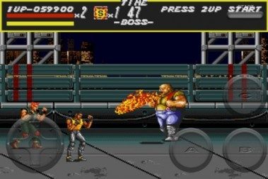 streets of rage