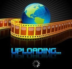 video uploader