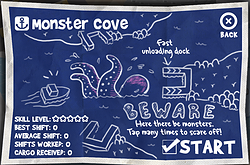 Harbor Master Episode 5: Monster Cove