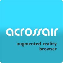 Acrossair Augmented Reality Browser