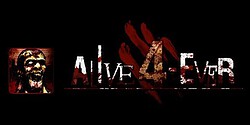 Alive 4-ever zombie-shooter op de iPhone