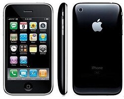 apple iphone 3g 8gb