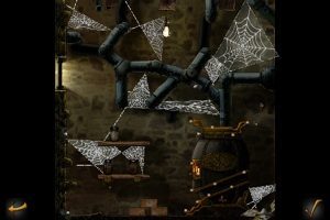 spider: the secret of bryce manor