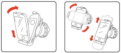 carkit tomtom iphone