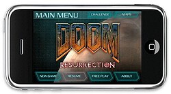 Doom Resurrection update iPhone