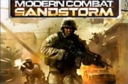 Gameloft's Modern Combat: Sandstorm