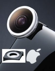 gizmon iphone lens