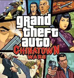 Grand Theft Auto Chinatown Wars