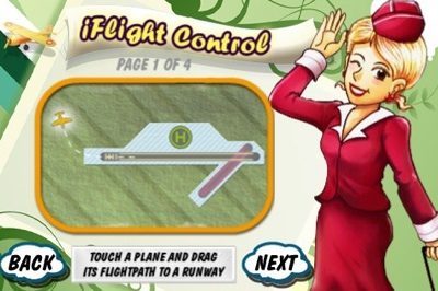 iflight control