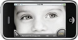 iPhone DSLR camera remote Nikon update