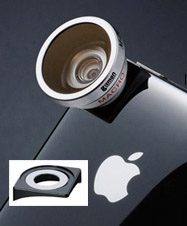 iphone lens