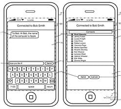 patent iphone
