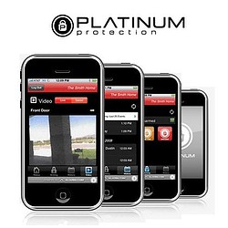 Platinum Protection iPhone