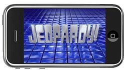Jeopardy! voor de iPhone