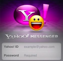 yahoo messenger