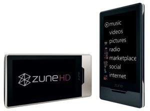 zune hd