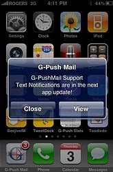 G-Push Mail