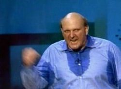 Steve ballmer