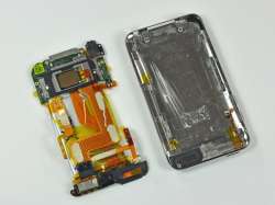 iPod touch 3G door iFixit