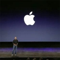 Apple keynote