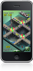 Autotrafego - Traffic Management iPhone-game