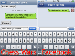 Chess Wars - Facebook