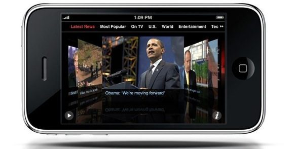 CNN Mobile