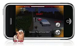 Dexter the Game for iPhone