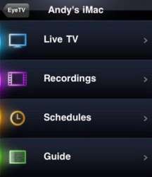 eyetv iphone