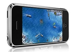 Harbor Havoc 3D op de iPhone