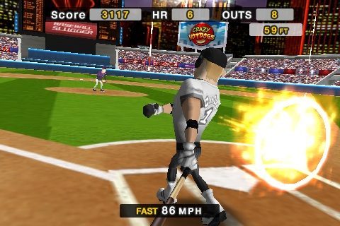 Homerun Battle 3D