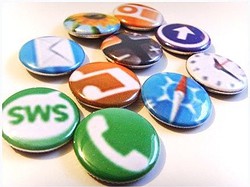 iPhone buttons